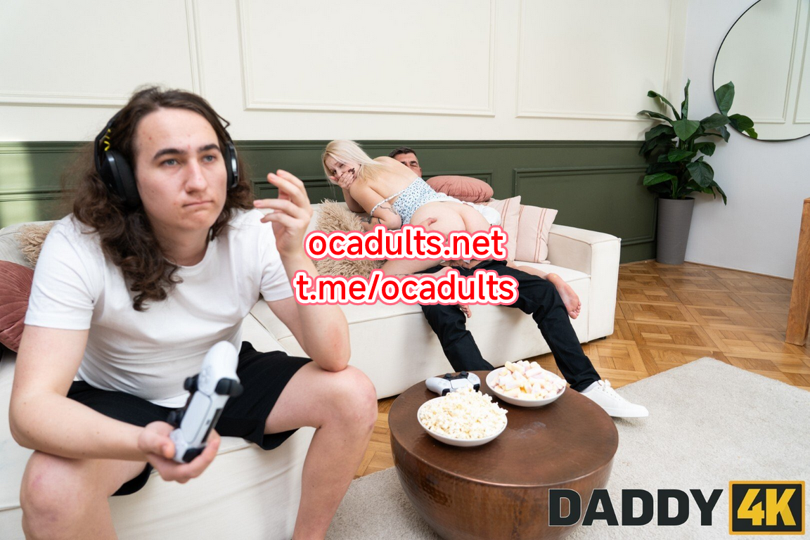 Daddy4K: Busy Guy (MMSub) Julia Cute