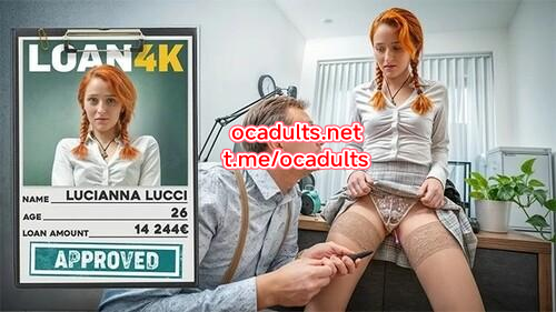 Loan4K: Amazon, Her Buzzing Pussy, And The Remote (MMSub) Lucianna Lucci