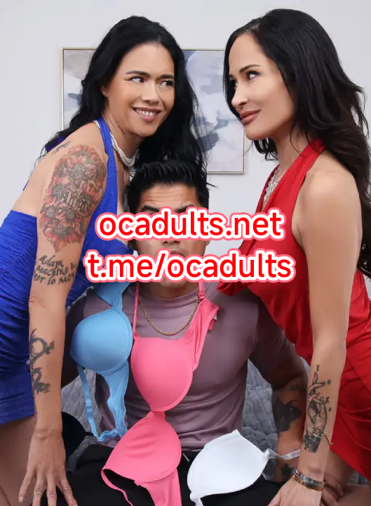 MYLF: Izi’s Fantasy: I Caught My Best Friend Sucking Cock… (MMSub) Izi Blu & Dana Vespoli