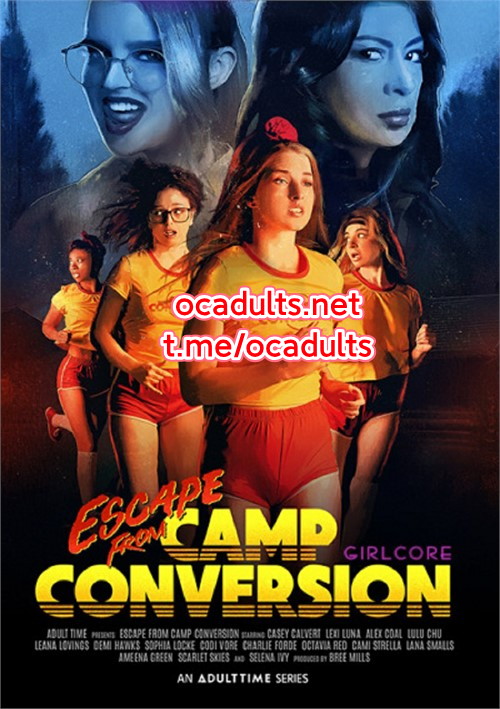 AdultTime: GirlsWay – Escape From Camp Conversion (MMSub) Chapter 1/2