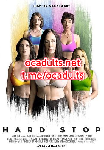 AdultTime: Hard Stop (MMSub)