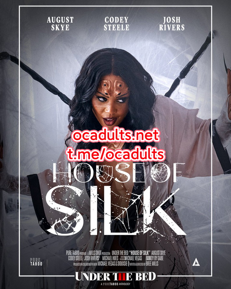 PureTaboo: House Of Silk (MMSub) August Skye