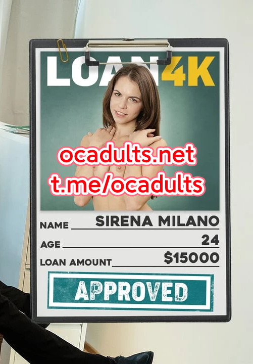 Loan4K: Piece of Cake Blow (MMSub) Sirena Milano