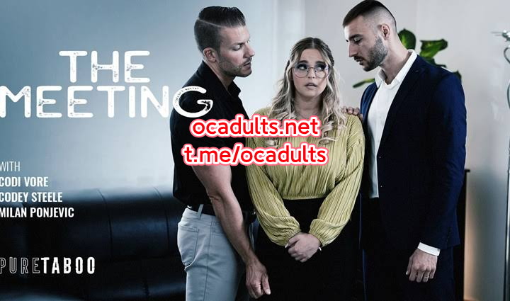 PureTaboo: The Meeting (MMSub) Codi Vore