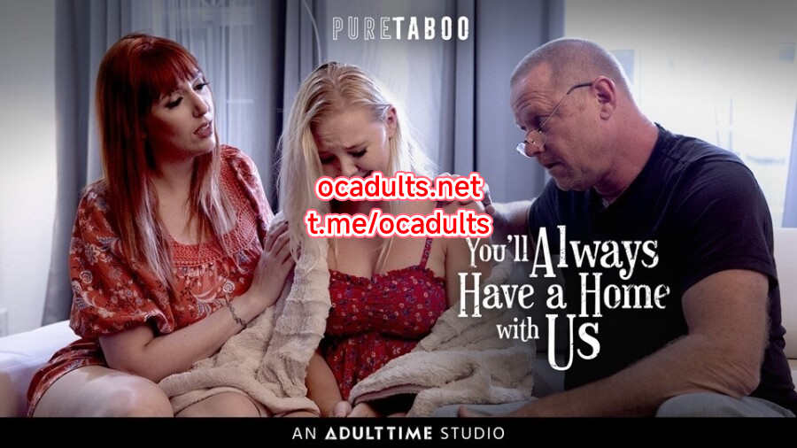 PureTaboo: You’ll Always Have A Home With Us MMSub