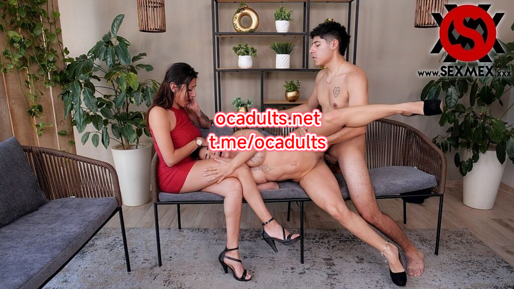 SexMex: Sassy Cousin (MMSub) Silvana Lee & Letzy Lizz