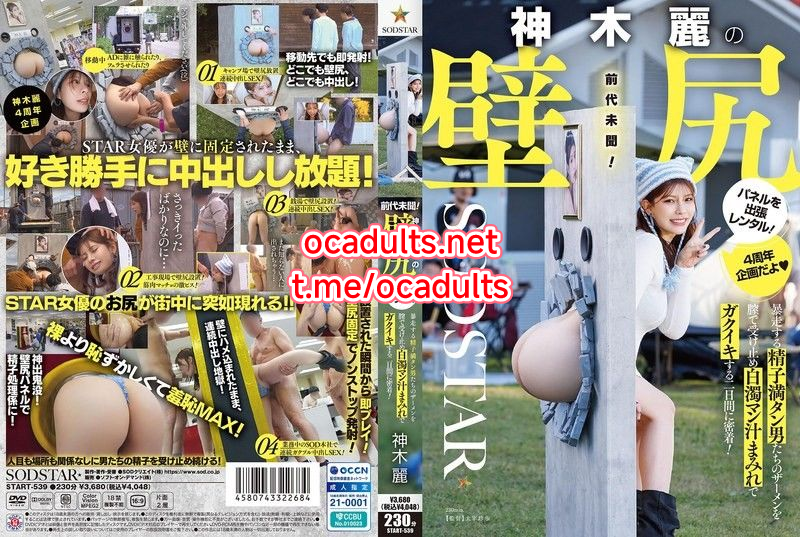 START-539 Rei Kamiki (Reducing Mosaic) MMSub