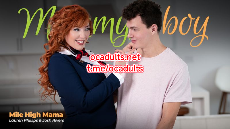 MommysBoy: Mile High Mama (MMSub) Lauren Phillips