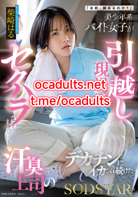 START-507 Haru Shibasaki  (Reducing Mosaic) MMSub