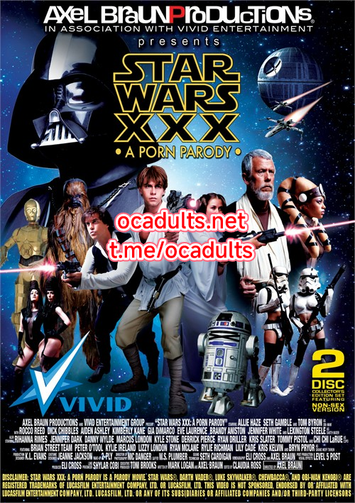 AxelBraunProductions: Star Wars XXX: A Porn Parody (2011) MMSub