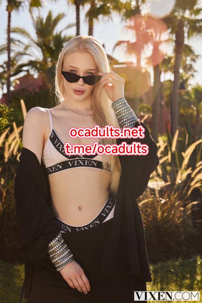 Vixen: Blue-Eyed Blonde Babe Wants Coworkers Thick Cock (MMSub) Avrora Meey & Alberto Blanco